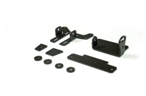 Ford F-150 Roof Mount Kit - Addictive Desert Designs - ACC Relocation Kit - Hammer Black - `24-`27 Ford F-150 Roof Mount Kit - Addictive Desert Designs - ACC Relocation Kit - Hammer Black - `24-`27